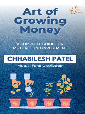 cover image of Art of Growing Money